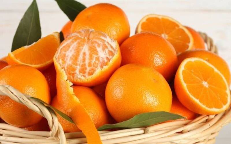 ราชินีวิตามิน ส้ม ตระกูลผลไม้คุณประโยชน์สูง