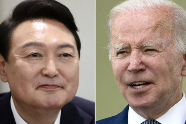 Yoon ขอให้มุ่งเน้นไปที่ประเด็นสำคัญทางเศรษฐกิจในการประชุมสุดยอดกับ Biden